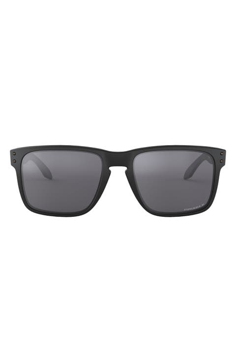 59mm Polarized Square Sunglasses