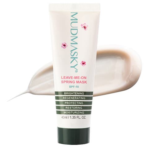 Leave-Me-On Spring Mask 1.35oz
