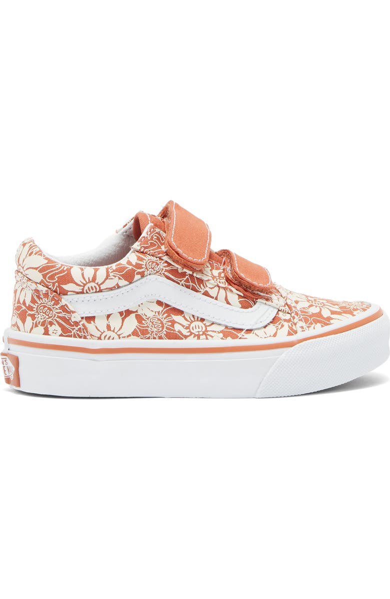 Vans Kids' Old Skool V Sneaker, Alternate, color,