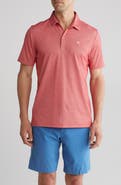TravisMathew Excursion Knit Polo