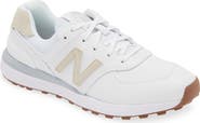 NEW BALANCE GOLF 574 Greens V2 Spikeless Golf Shoe