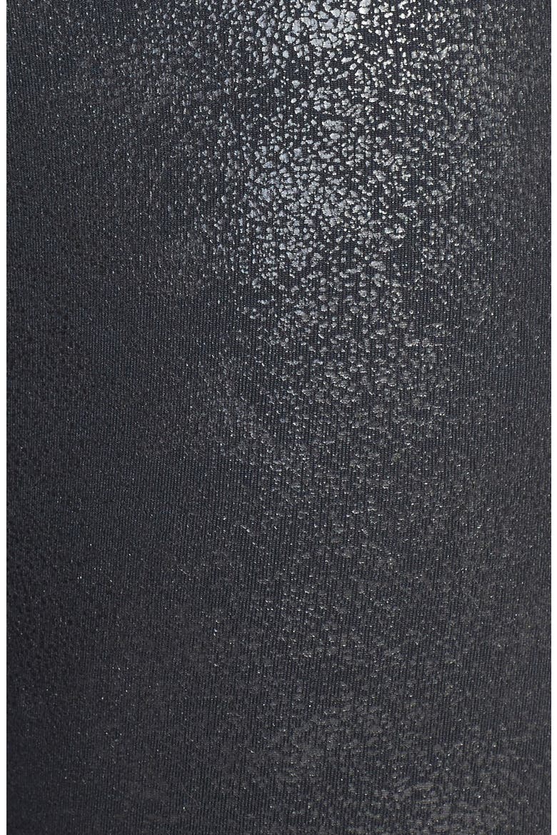 'Live In - Power Play' Leggings, Alternate, color, BLACK