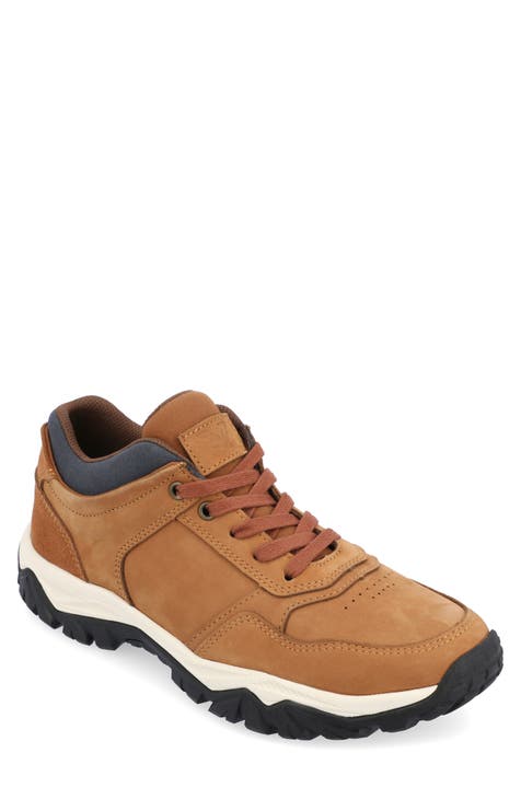 Beacon Casual Leather Hiking Sneaker (Men)