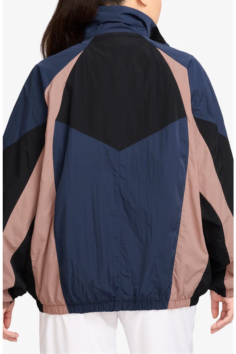Sportswear Street Track Jacket, Alternate, color, MIDNIGHT NAVY/ BLACK