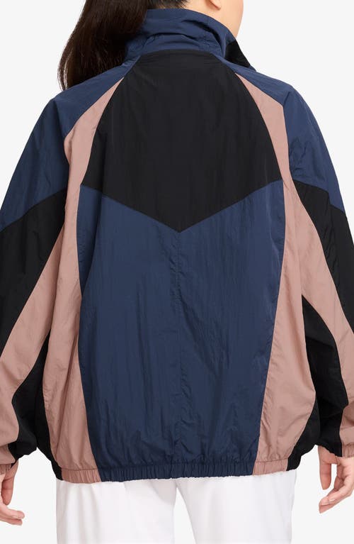 Nike Sportswear Street Track Jacket In Blue