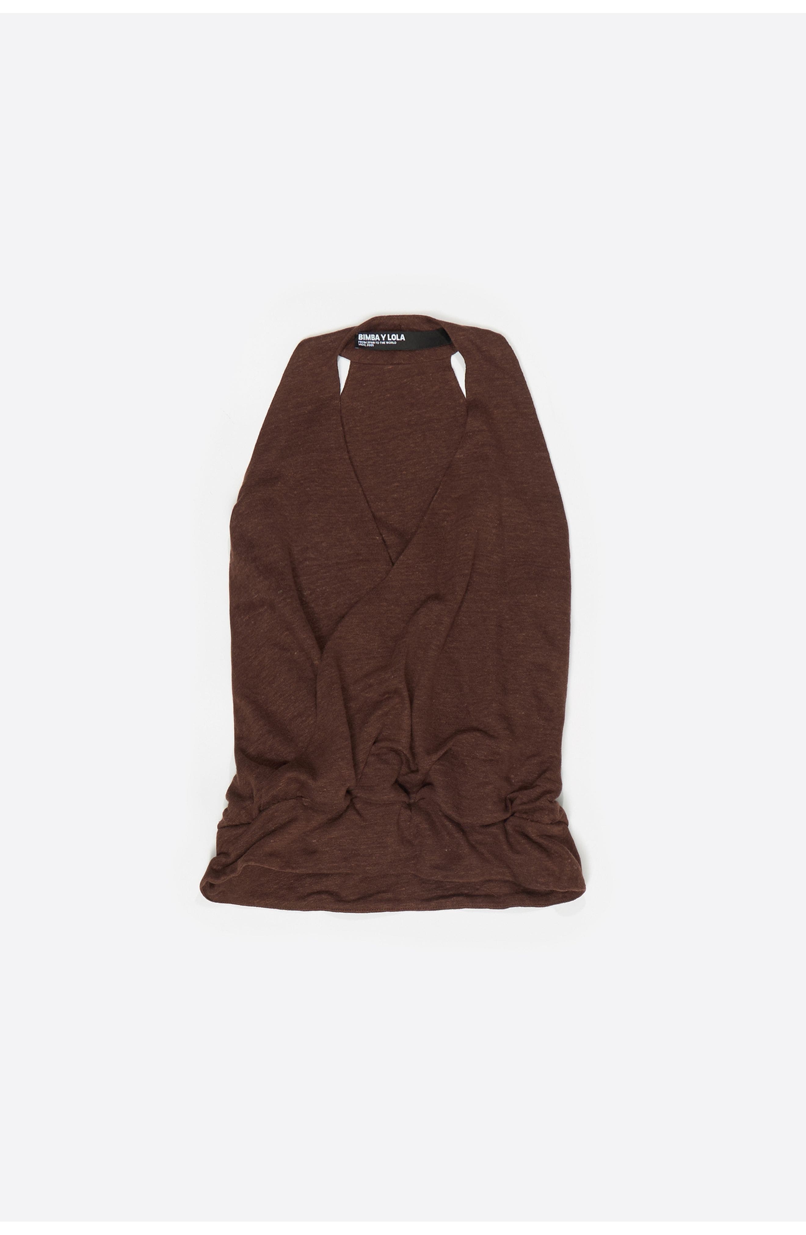 selected BROWN