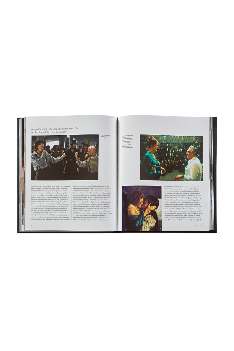 Martin Scorsese A Retrospective Leather Edition, Alternate, color, BLACK