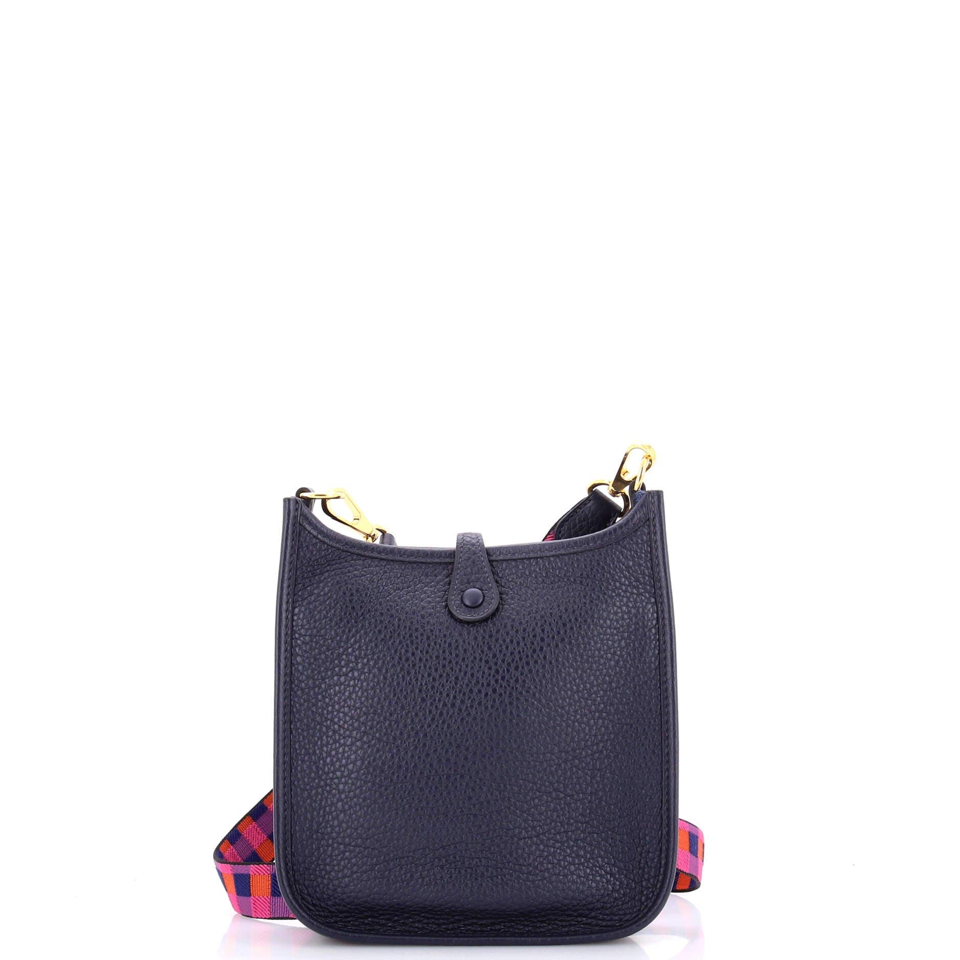 Evelyne Bag Gen III Clemence TPM, Alternate, color, Blue