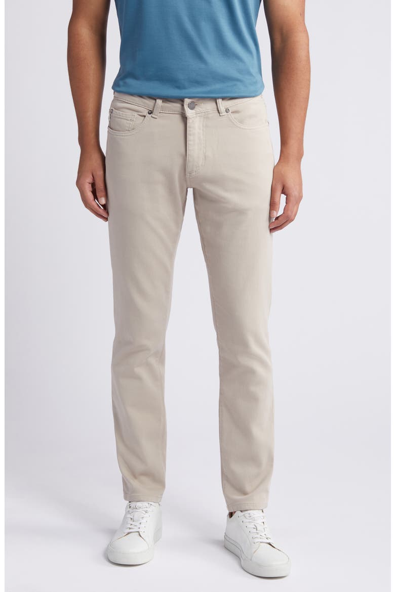 Nick DL Ultimate Knit Slim Jeans, Main, color, ORION