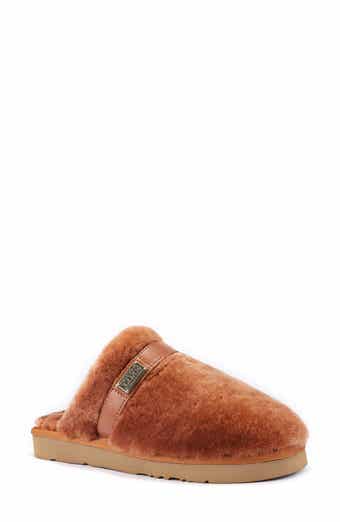 Grace Genuine Shearling Slipper