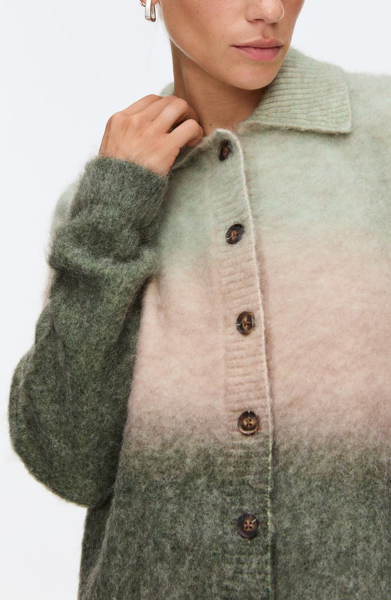 Shirley Stripe Cardigan