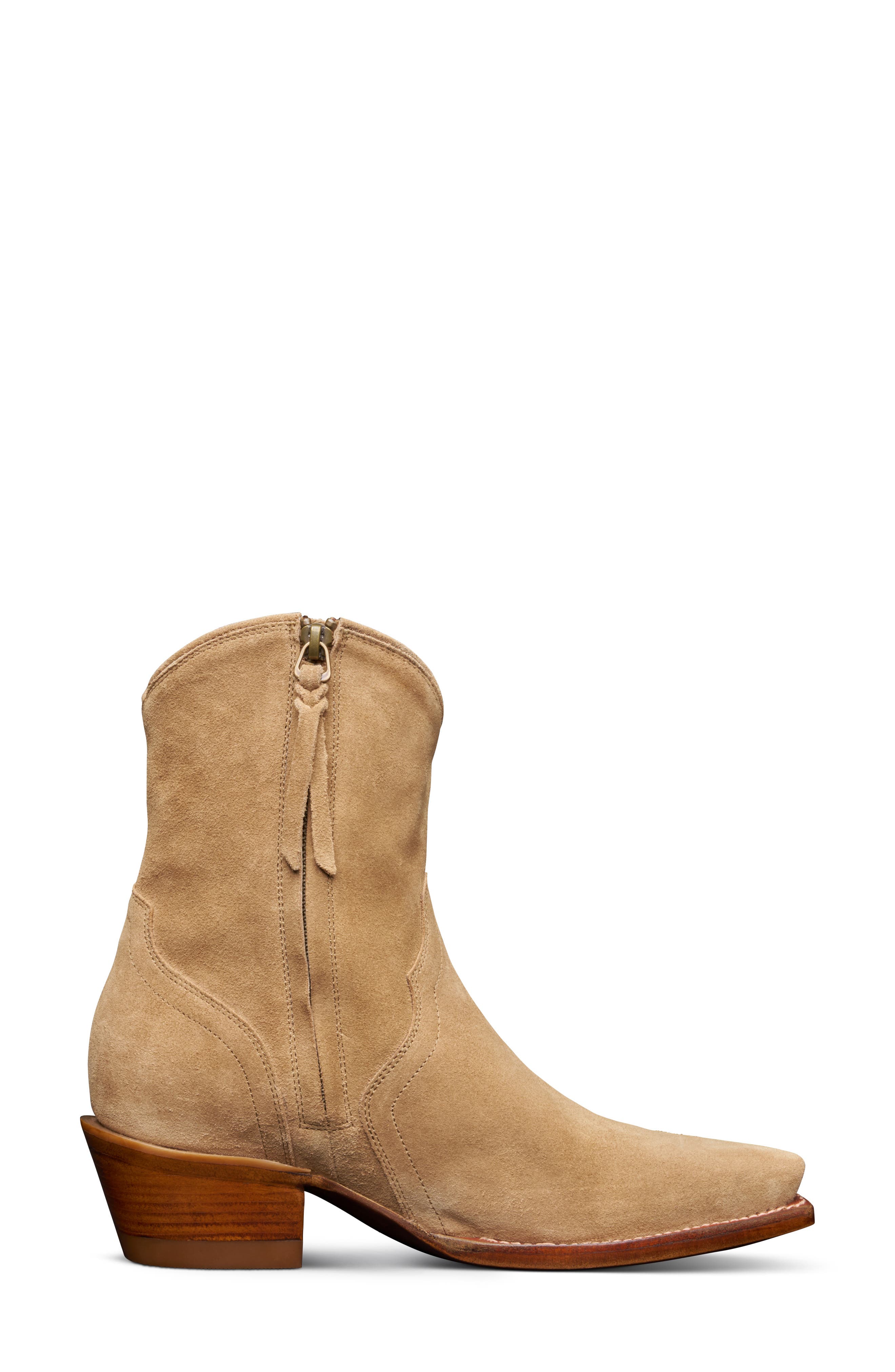 Tecovas The Dakota Short Western Boot, Alternate, color, 