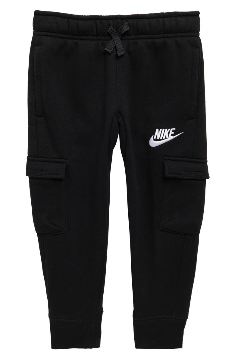 Nike Kids' Club Cargo Joggers, Main, color,