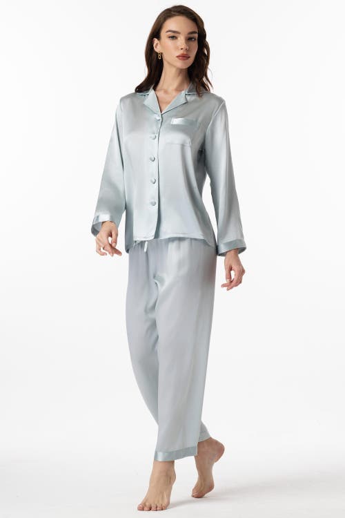 Silksilky Pajama Set