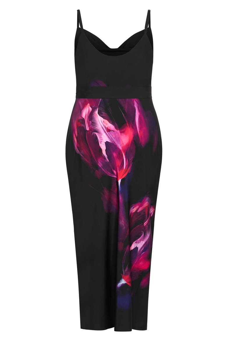 Sadie Maxi Dress, Alternate, color, VIVID BLUR