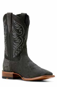 Ariat Wiley Cowboy Boot
