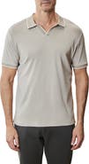 Robert Barakett Northpark Johnny Collar Polo