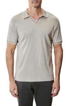Robert Barakett Northpark Johnny Collar Polo