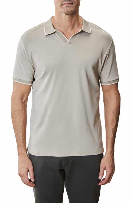 Robert Barakett Northpark Johnny Collar Polo