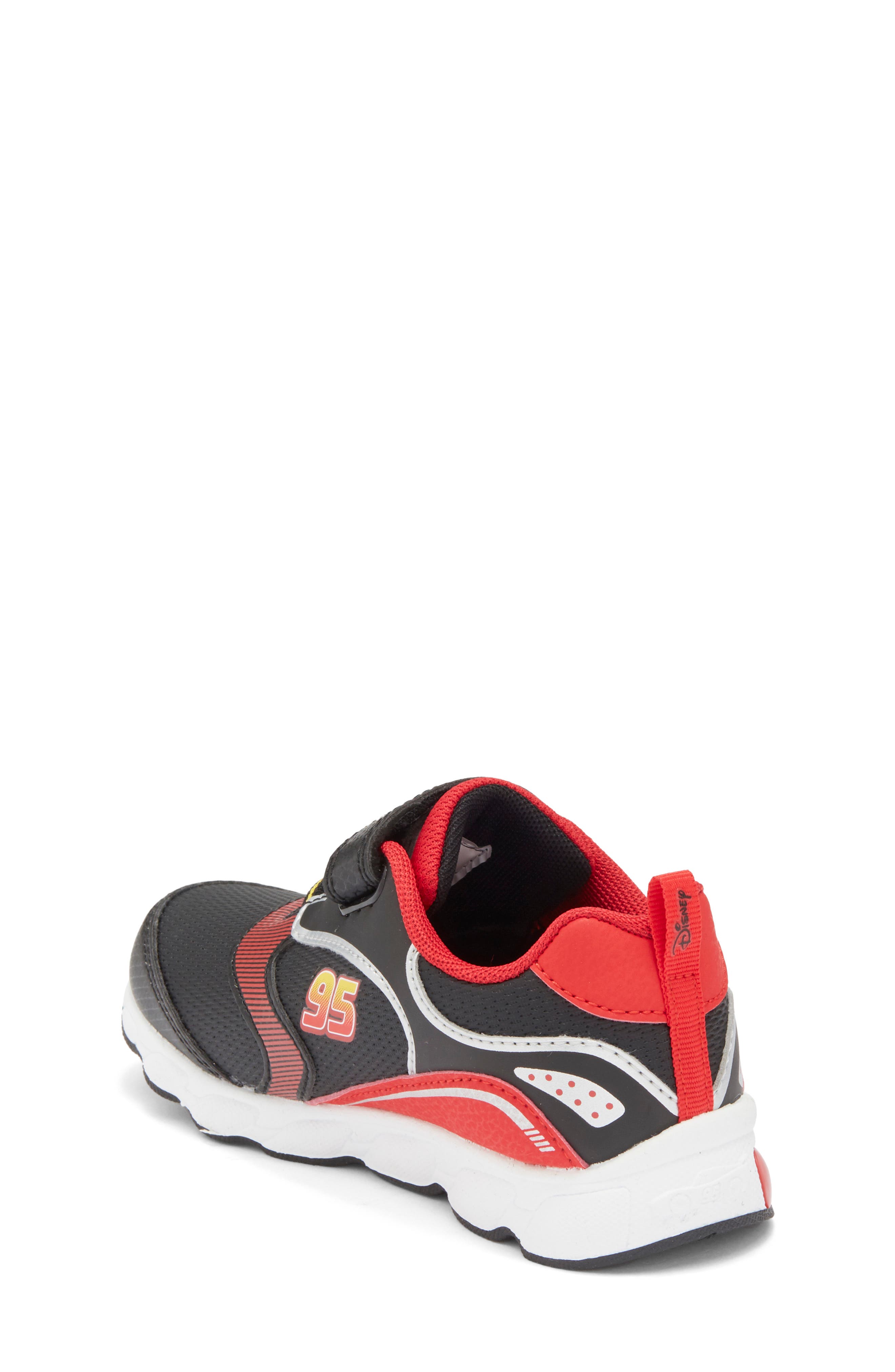 Harper Canyon Kids' x Disney Cars Light Up Sneaker, Alternate, color, 