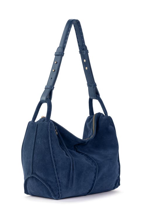 The Sak Los Feliz Hobo Leather Bag