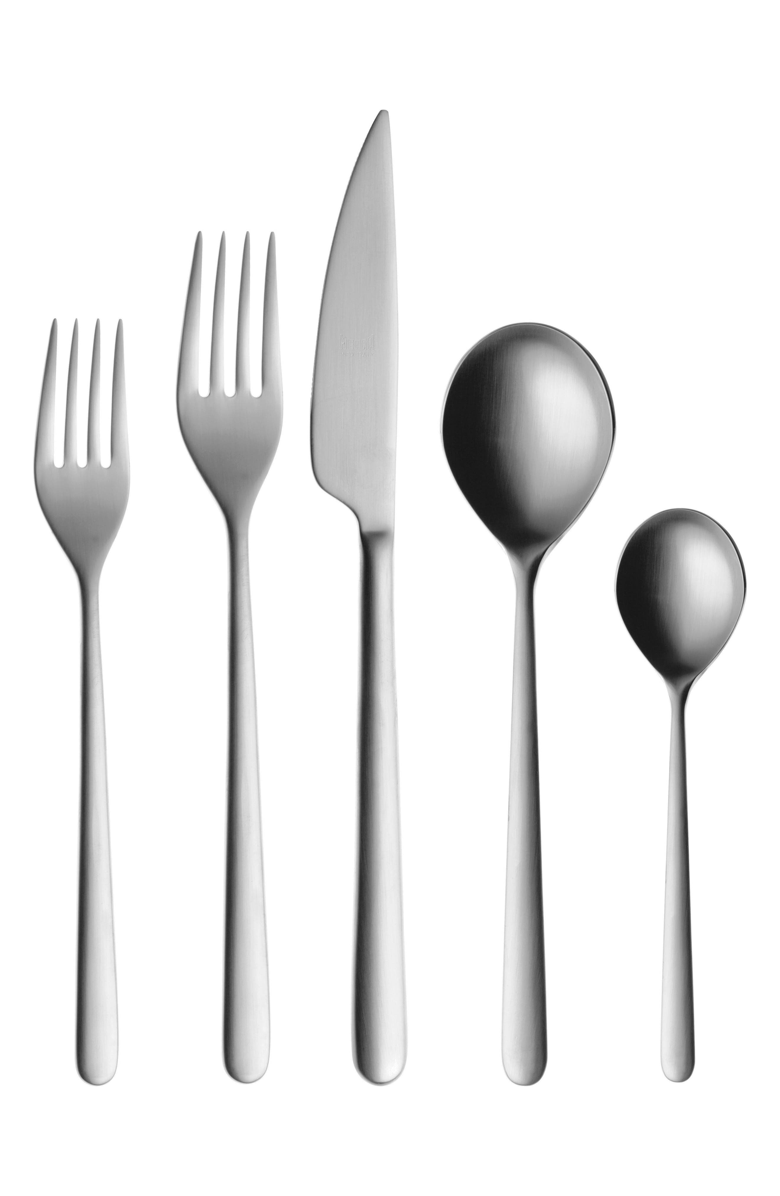 selected BRUSHED STAINLESS STEEL