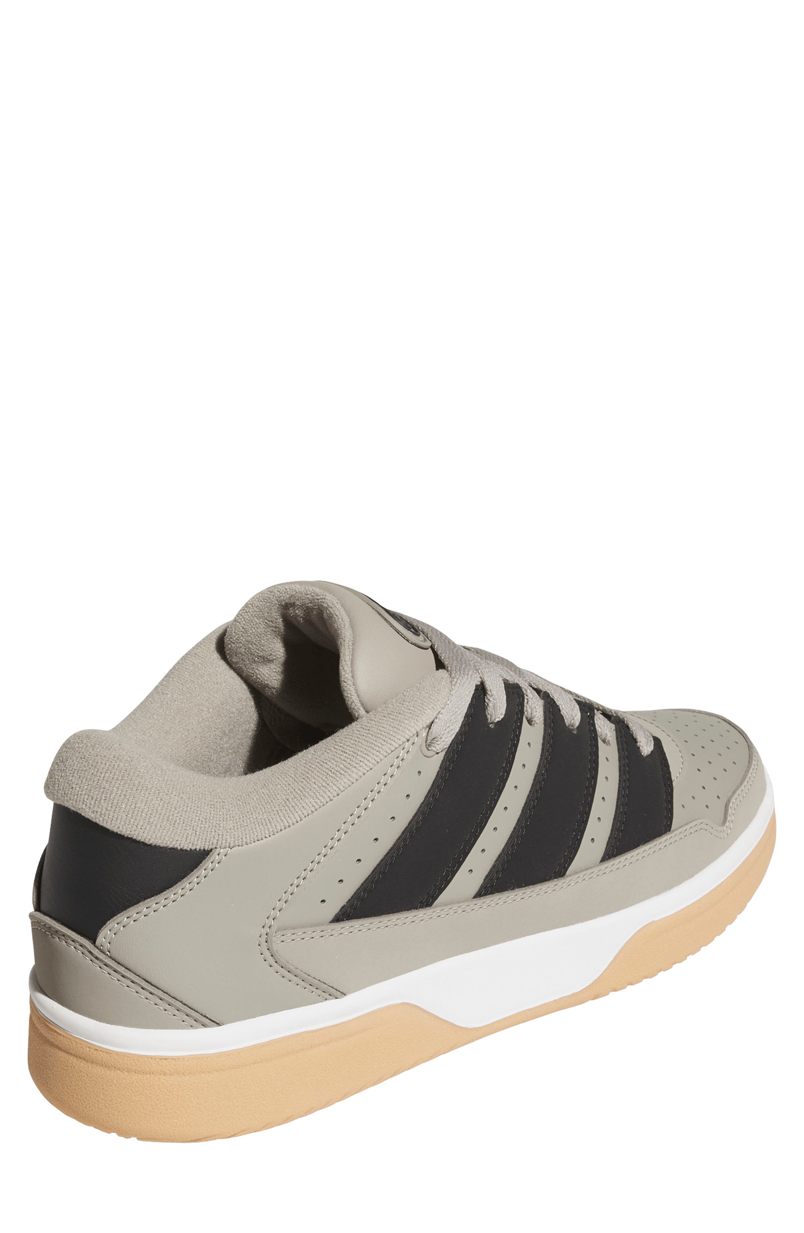 adidas Break Start 2000 Sneaker, Alternate, color, Putty Beige/ Core Black/ Gum