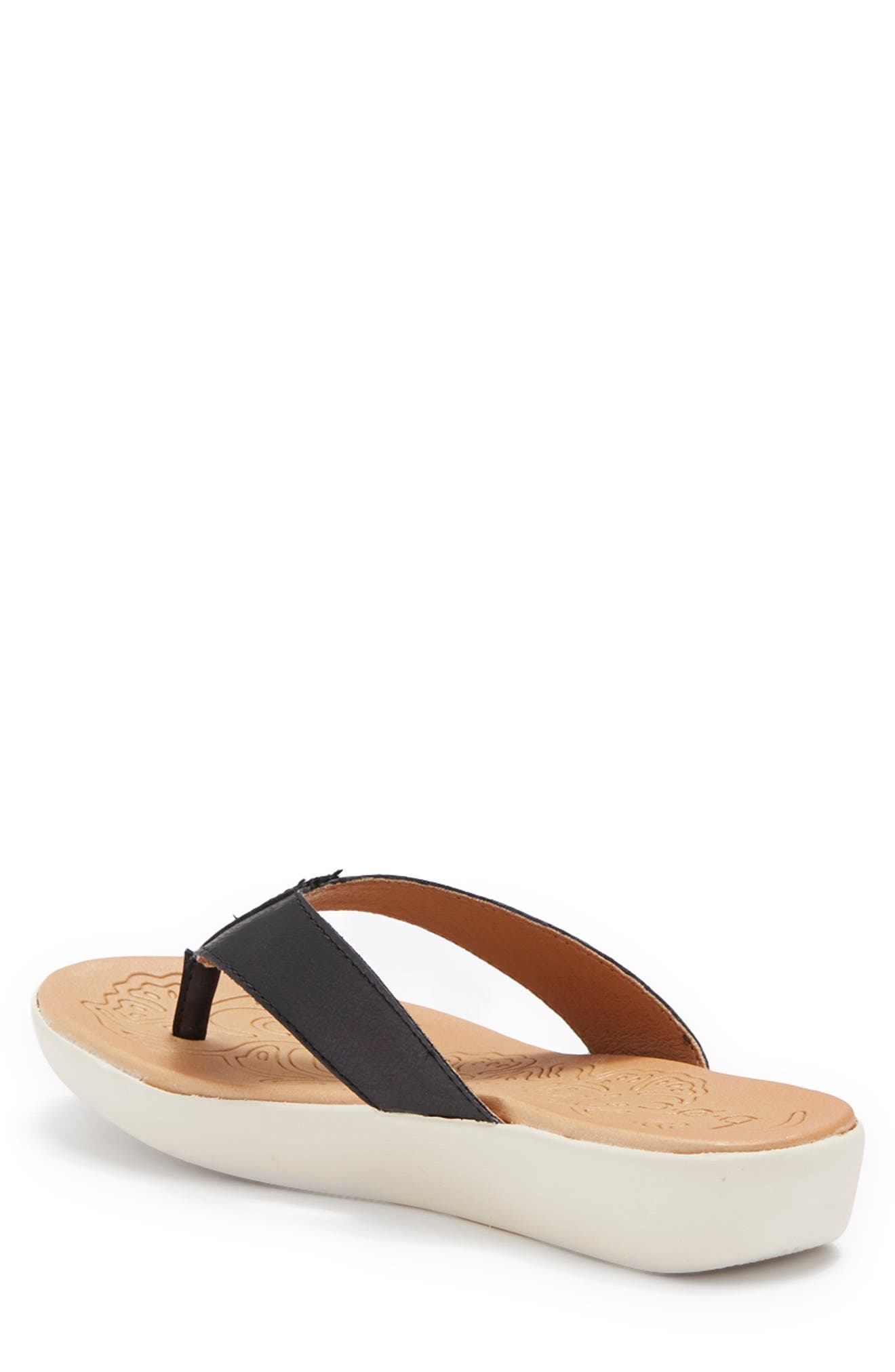 B O C BY BØRN Aimee Hanger Lightweight Sandal, Alternate, color, Black