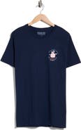 The Forecast Agency Peanuts® Massachusetts Cotton Graphic T-Shirt