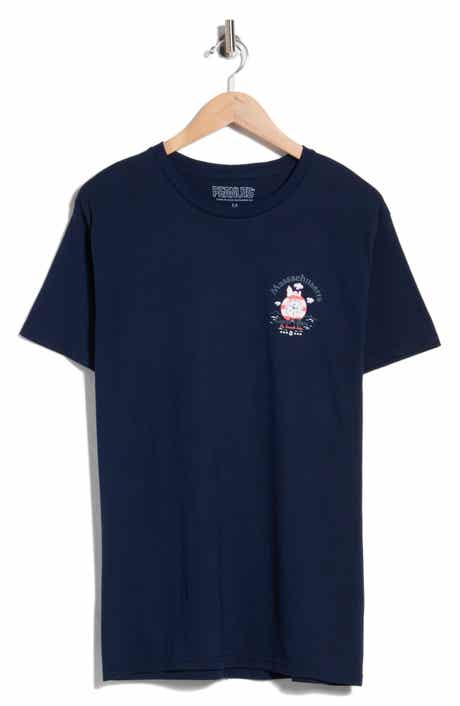 Peanuts® Massachusetts Cotton Graphic T-Shirt