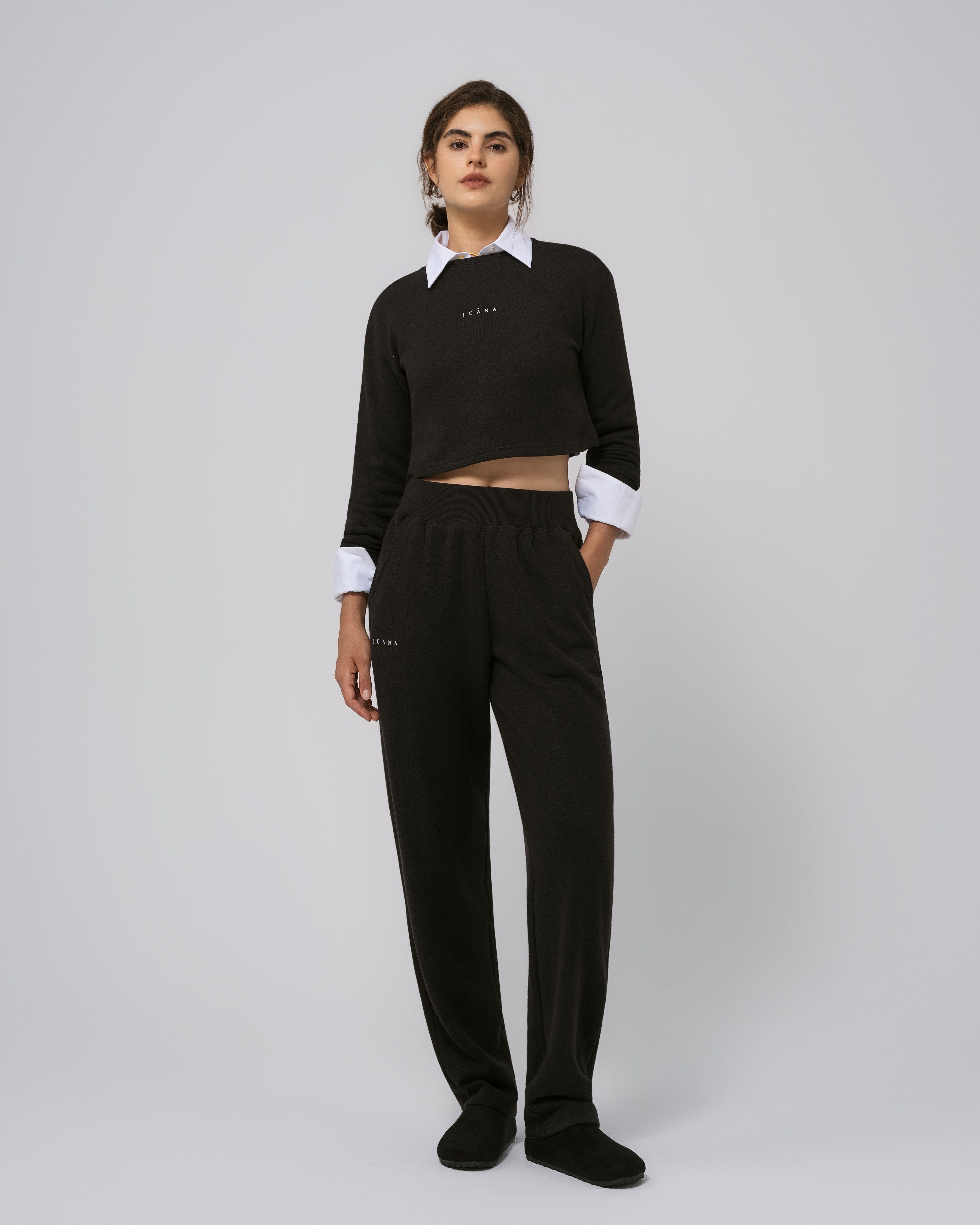 Off Hours Mid Rise Joggers