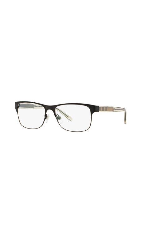 55mm Rectangle optical glasses