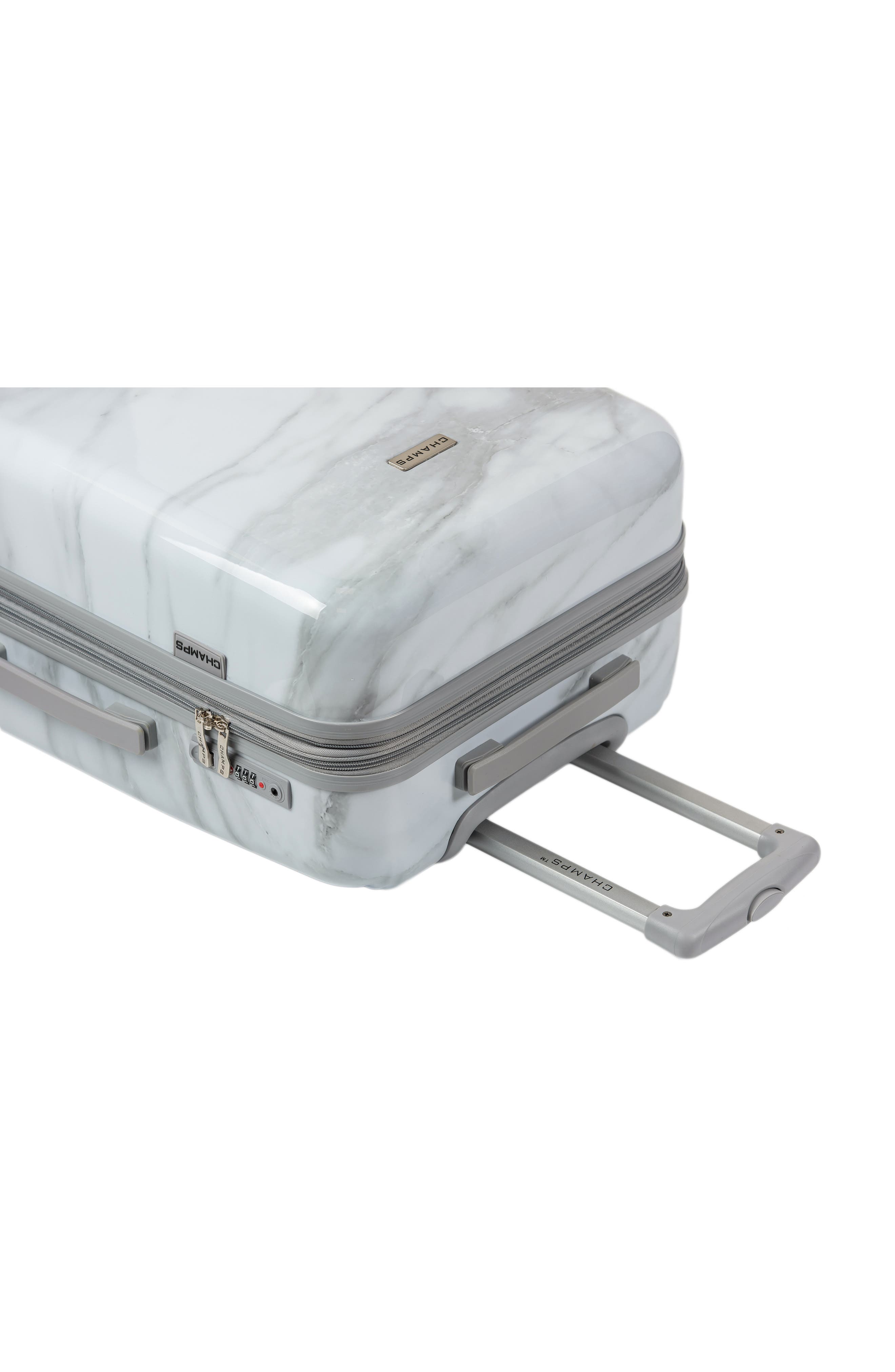 CHAMPS Carrera 3-Piece Hardside Spinner Set, Alternate, color, 