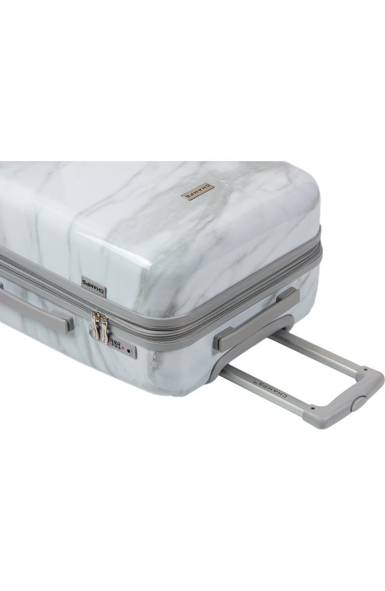 CHAMPS Carrera 3-Piece Hardside Spinner Set, Alternate, color,