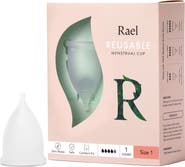 Rael Reusable Menstrual Cup