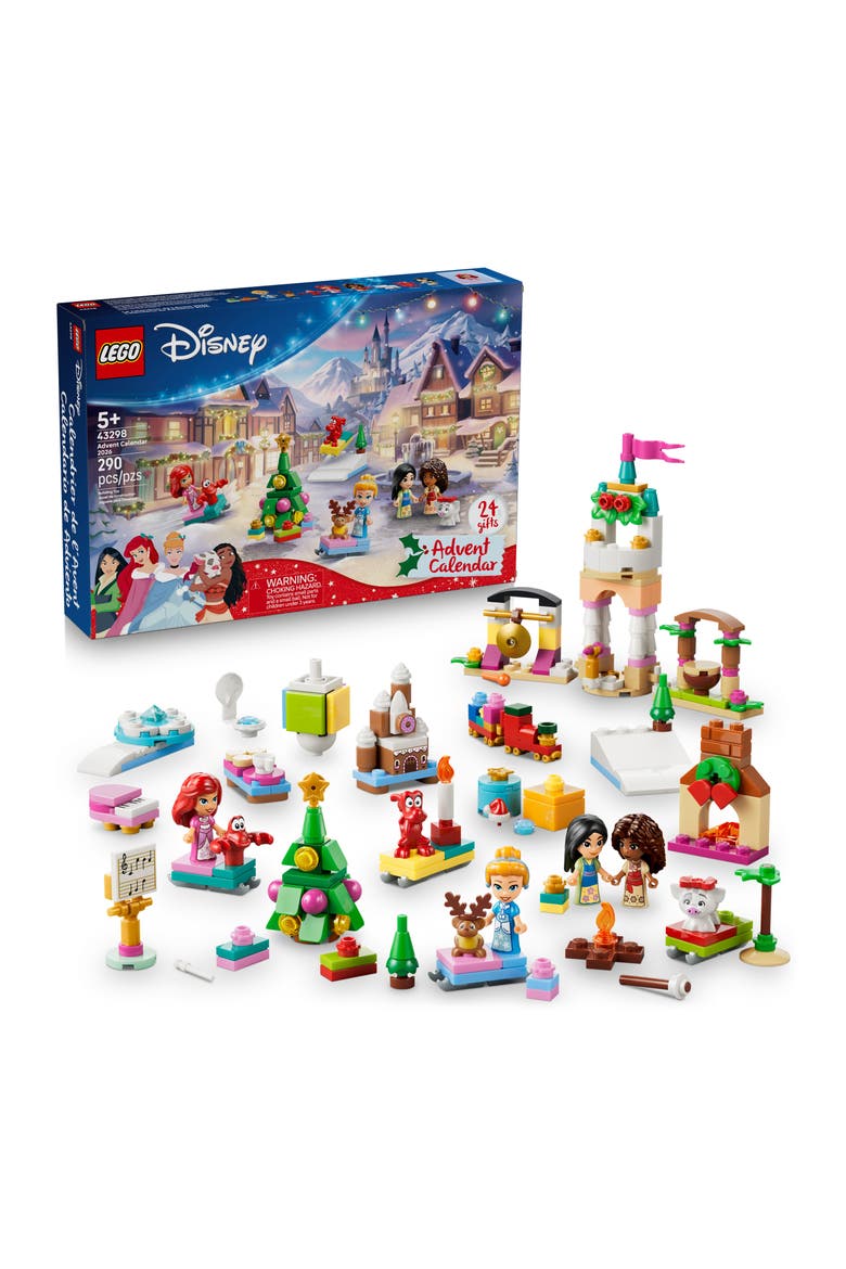 Disney 43298 Building Set, Main, color, MULTI