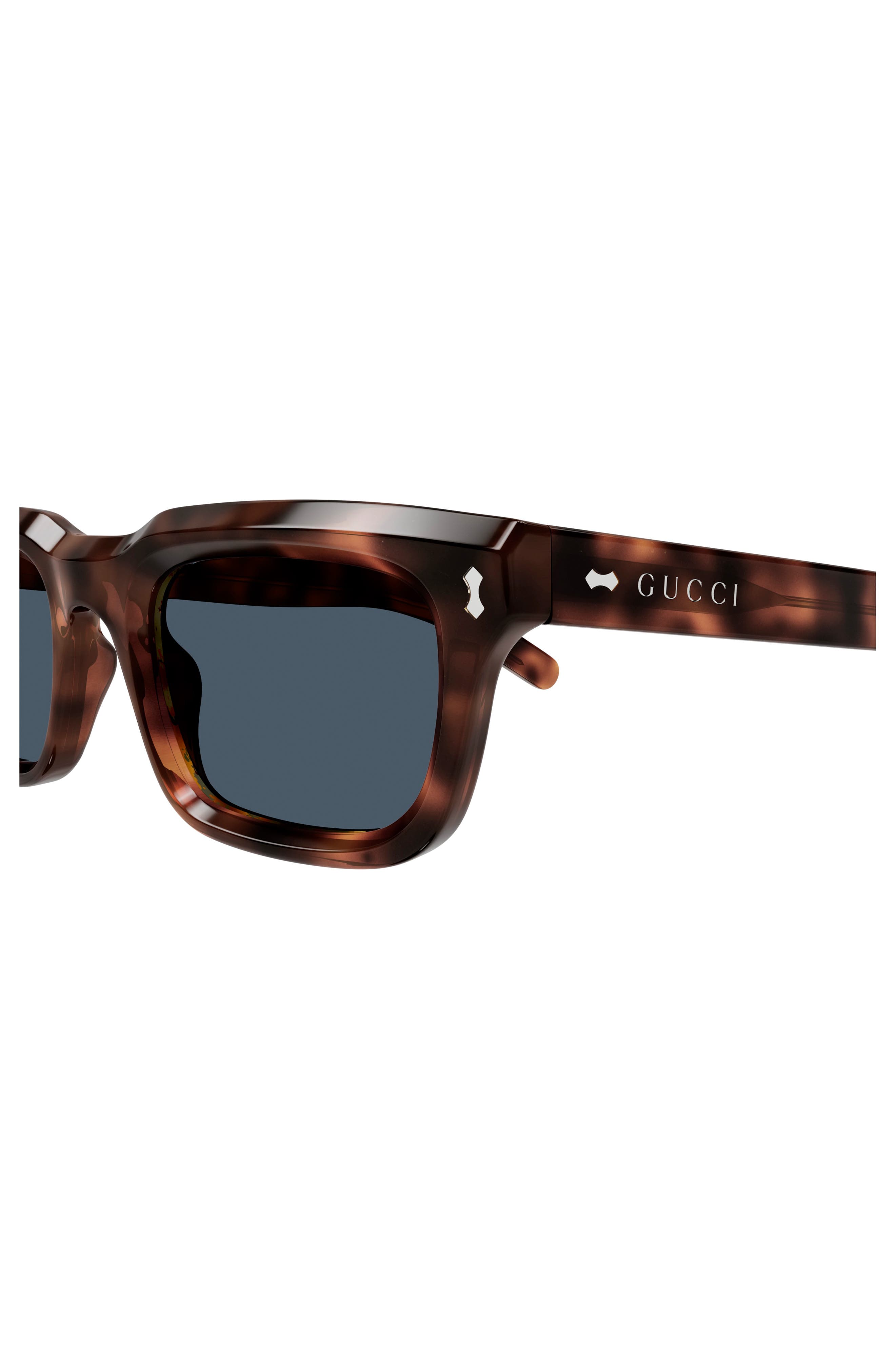 Gucci 51mm Rectangular Sunglasses (Men) | Nordstrom