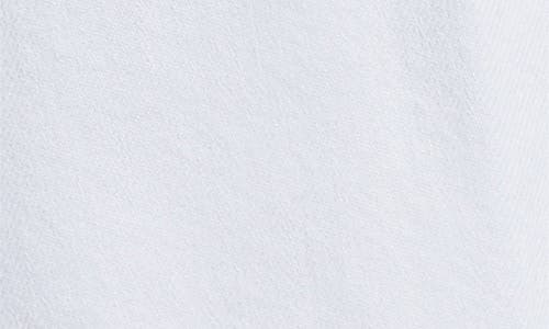 Haikure Becky Wide Leg Denim Shorts In Optical White
