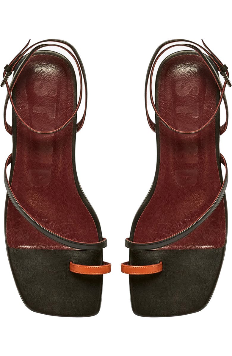 STAUD Mona Gladiator Sandal, Alternate, color,