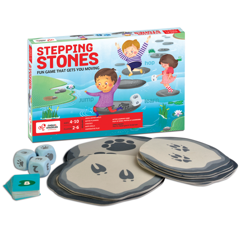 Stepping stone