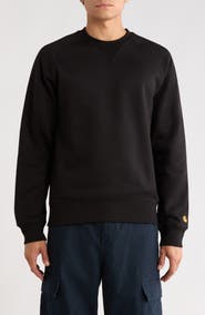 Carhartt Work In Progress Chase Crewneck Sweatshirt
