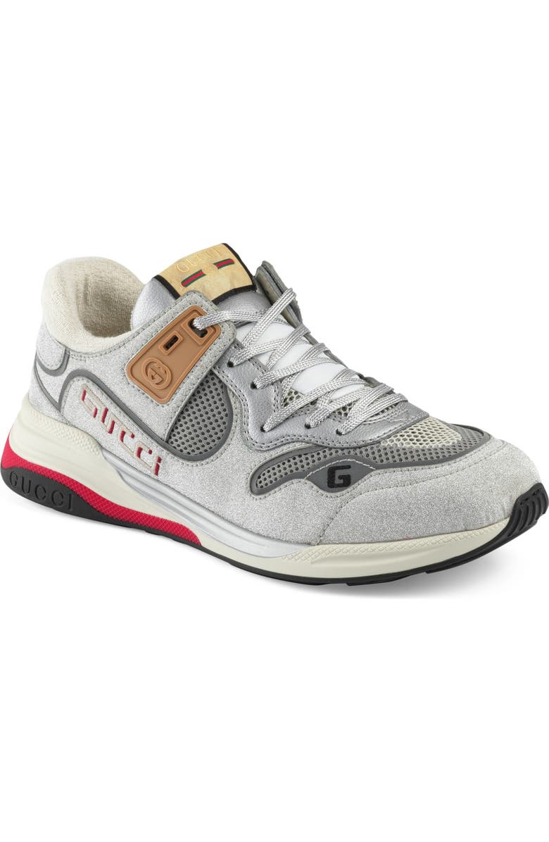 Gucci Ultrapace Sneaker, Main, color,