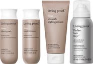Living proof® Anti-Frizz Hair Care Set $70 Value