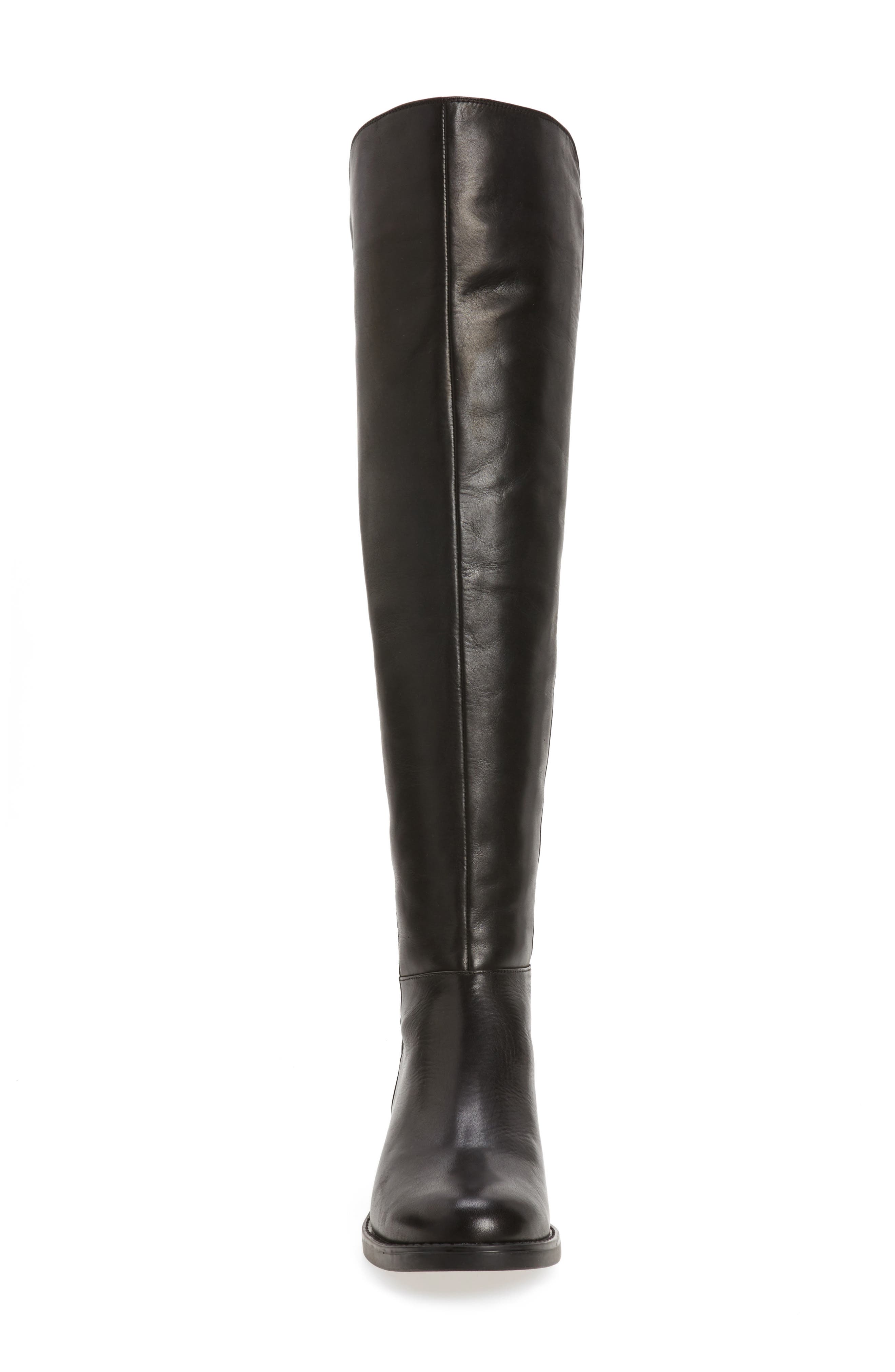 Blondo Olivia Knee High Boot, Alternate, color, 