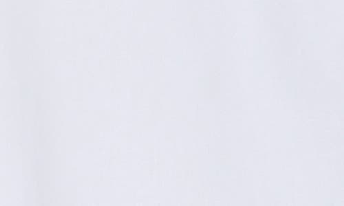 Vince Classic Fit Linen Blend Button-up Shirt In Optic White