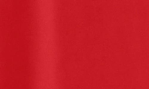 Chaus Tie Waist Jersey Midi Dress In Red