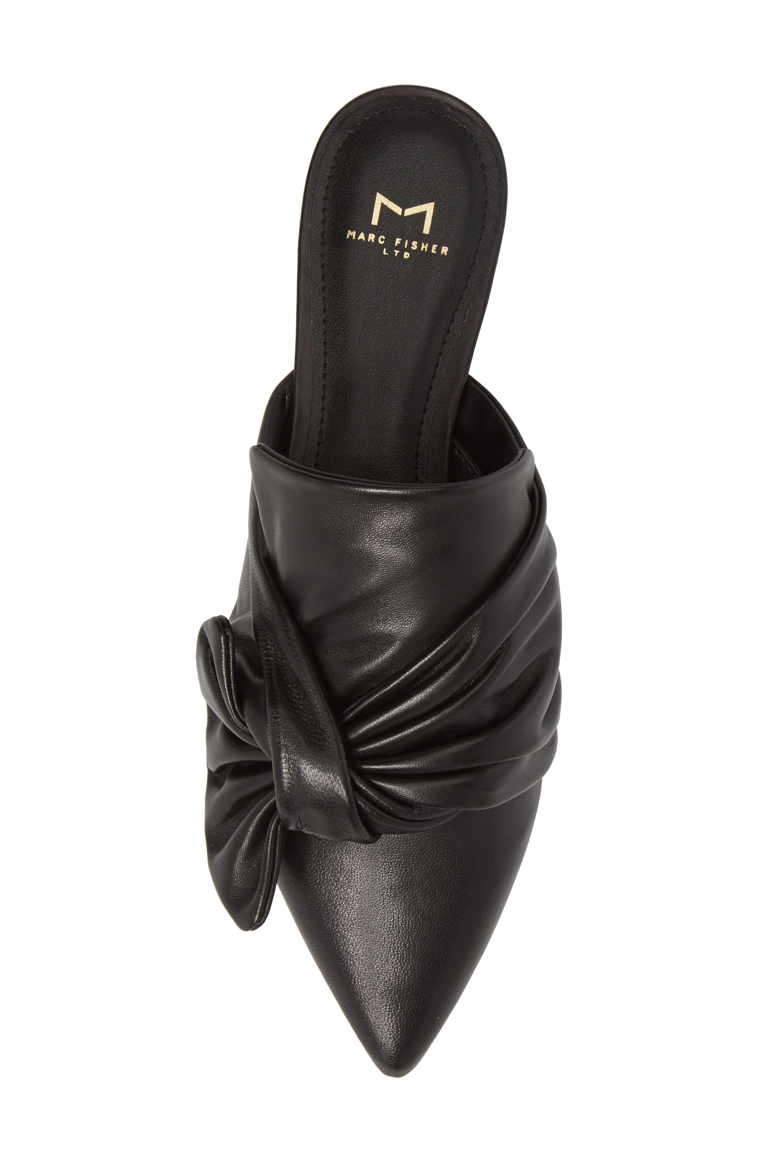 Marc Fisher LTD Shafi Pointy Toe Slide, Alternate, color, 