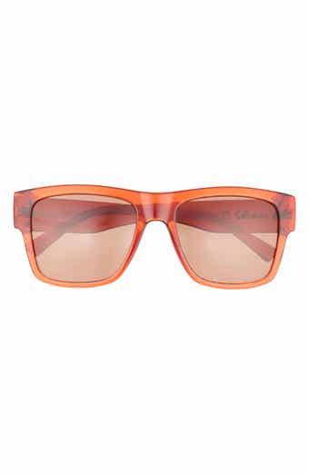 56mm Square Sunglasses