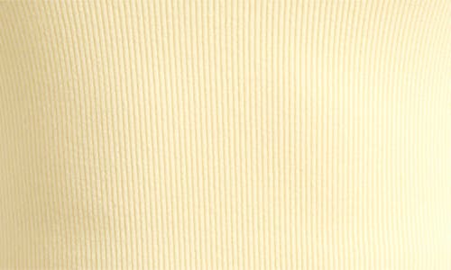 Shop Good American Scoop Neck Micro Rib Tank In Light Ray