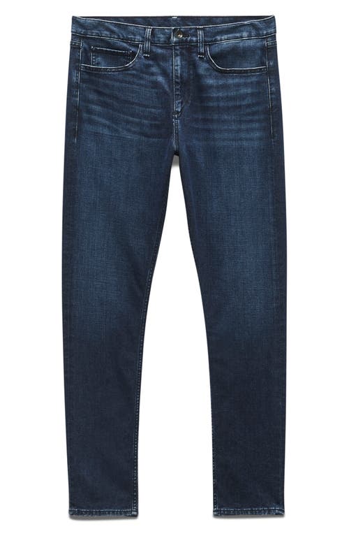 Rag & Bone Fit 1 Aero Stretch Skinny Jeans In Blue
